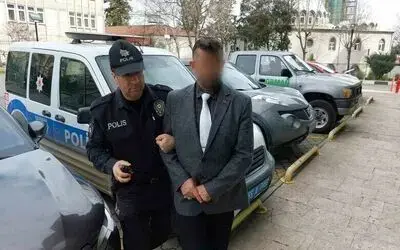 Hastanede müdüre bıçak çeken personel gözaltına alındı

