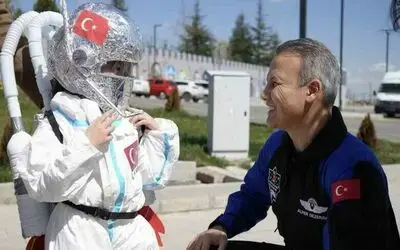 Gezeravcı: “Türk halkının hak ettiği birçok mutluluk daha var”
