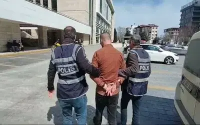 25 yıl hapis cezasıyla aranan şahıs yakalandı
