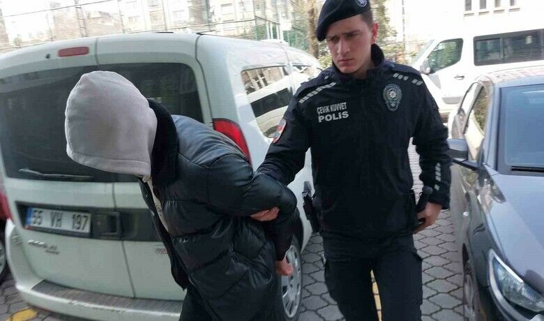 Samsun’da uyuşturucu ticaretinden 1 kişi tutuklandı
