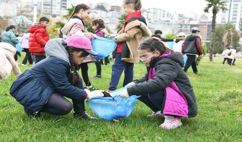 Samsun’da ‘sıfır atık’ için farkındalık etkinliği
 - Samsun’da, ‘30 Mart Uluslararası Sıfır Atık Günü’ dolayısıyla çevre temizliği etkinliği düzenlendi.