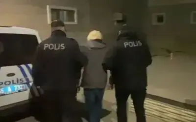 Cezaevi firarisi yakalandı
