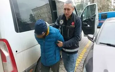 Uyuşturucu ticaretinden tutuklandı
