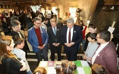 Samsun’da ’Dilimizin Zenginlikleri’ sergi ve tiyatro etkinliği
