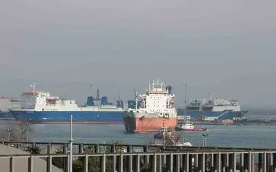 Samsun’da ithalat, ihracatı geçti
