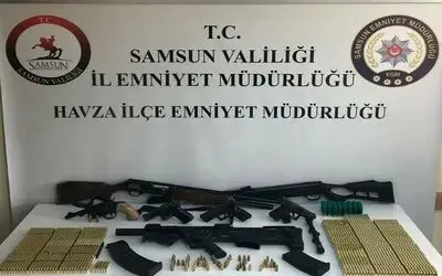 Oto galeriye silah baskını
