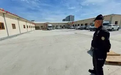 Samsun Adli Tıp Grup Başkanlığı Geçici Hizmet Binası faaliyete geçti
