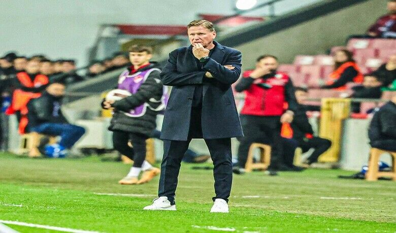 Gisdol: “Artık deplasmanlarda dapuanlar almaya ihtiyacımız var” - Samsunspor Teknik Direktörü Markus Gisdol, Beşiktaş ve diğer deplasman maçlarından da puan ya da puanlar almaları gerektiğini söyledi.