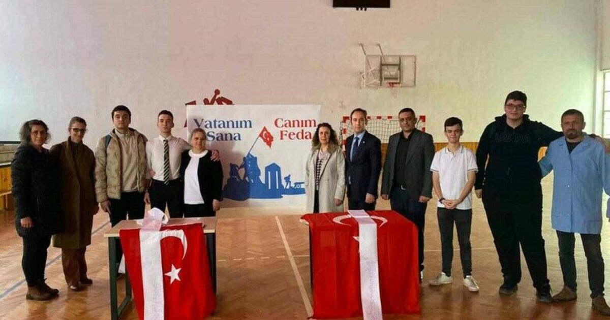 Genelkurmay Başkanı Gürak’tan öğrencilere cevap
