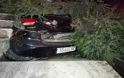 Samsun’da kaza: 1 ölü
