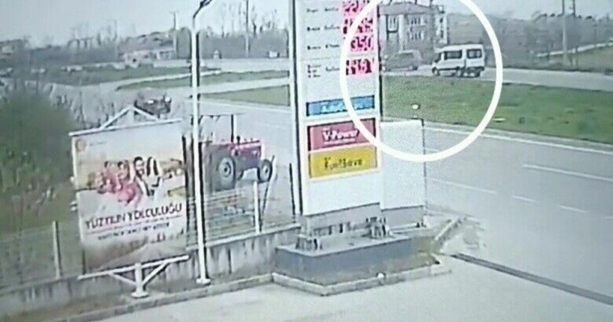 Alaçam'da da trafik kazası: 8 yaralı
