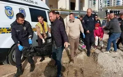 20 metre yükseklikten düşen genç hayatını kaybetti
