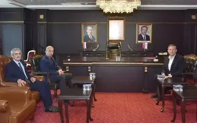 Başkan Candal: “İlçemizi güzel yarınlara el birliği ile taşıyacağız”
