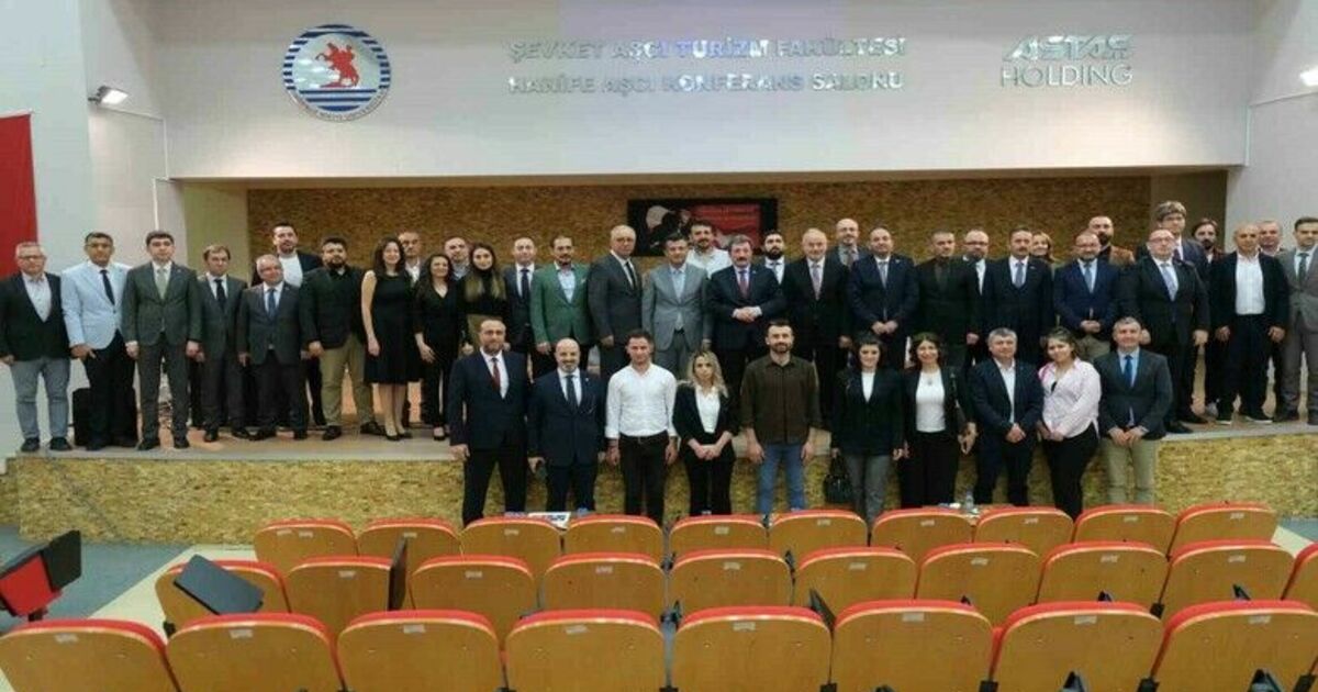 Bafra'da ‘Sürdürülebilir Turizm’ paneli düzenlendi