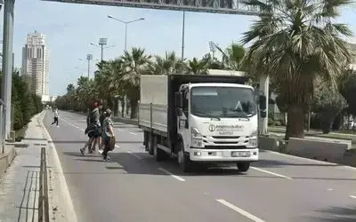 Tehlikeli geçiş: Üst geçit istiyorlar
