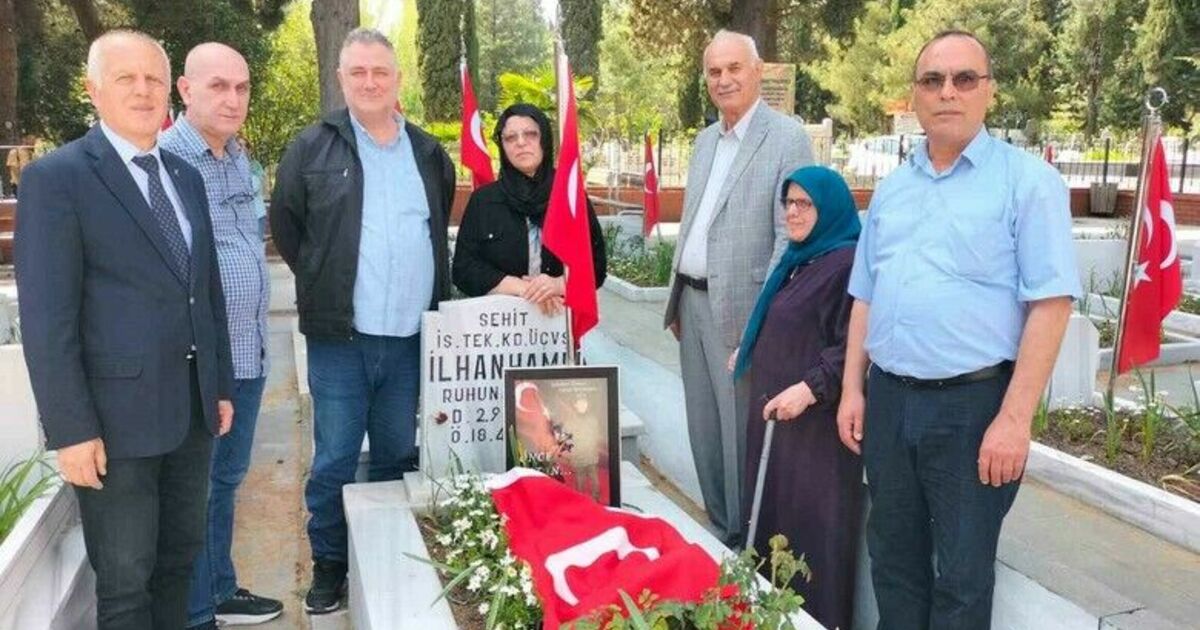 Pamuk Geçidi şehidi 4 astsubay anıldı
