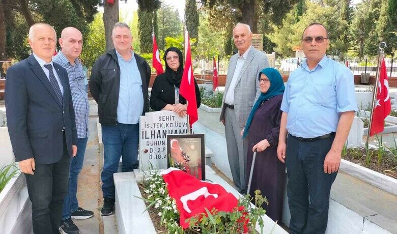 Pamuk Geçidi şehidi 4 astsubay anıldı
 - Samsunlu Şehit Astsubay İlhan Hamlı’nın da aralarında bulunduğu Pamuk Geçidi şehidi 4 astsubay, şehadetlerinin 32’nci yıl dönümünde dualarla anıldı.