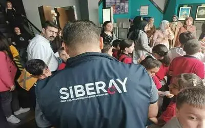 Öğrencilere ’siber zorbalık’ semineri
