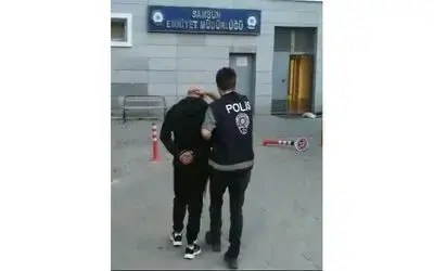 30 yıl 7,5 ay hapis cezası bulunan şahıs yakalandı
