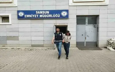 ’Sahte polis’ 300 bin TL dolandırdı, gerçek polisten kaçamadı
