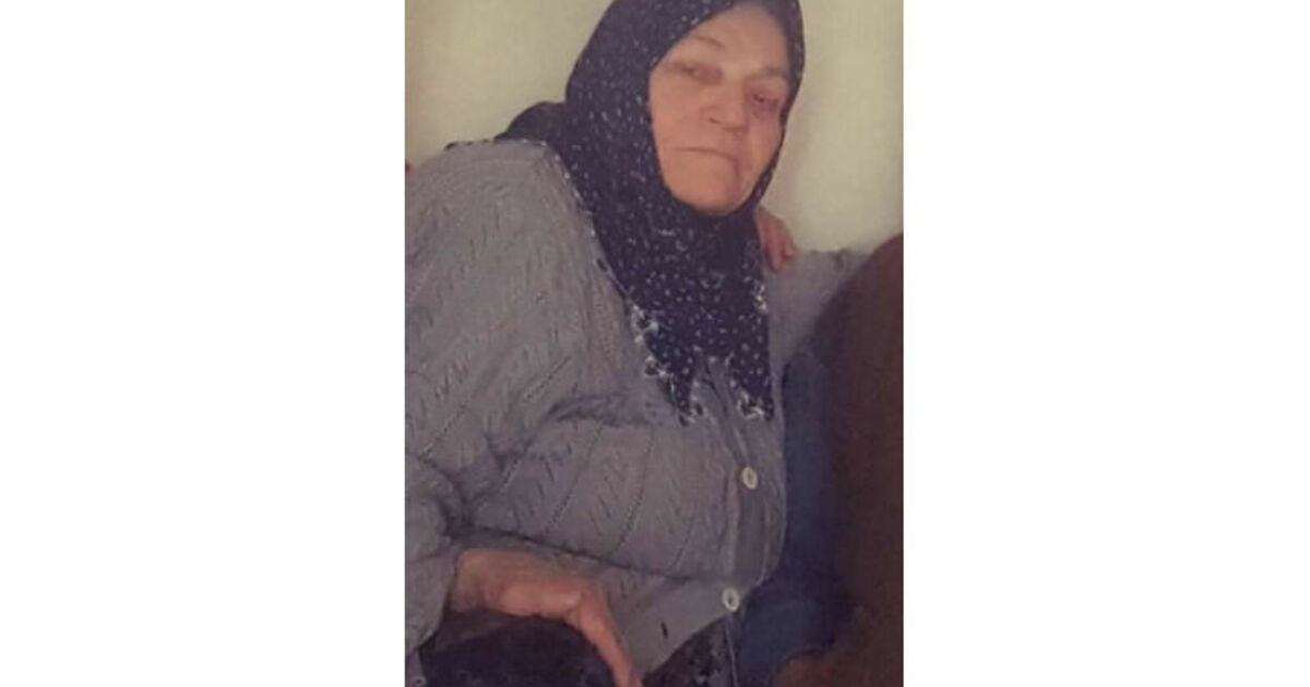 Nezaket Balta Vefat Etti 