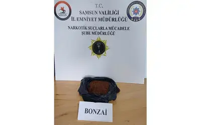Samsun’da uyuşturucudan 10 kişi yakalandı

