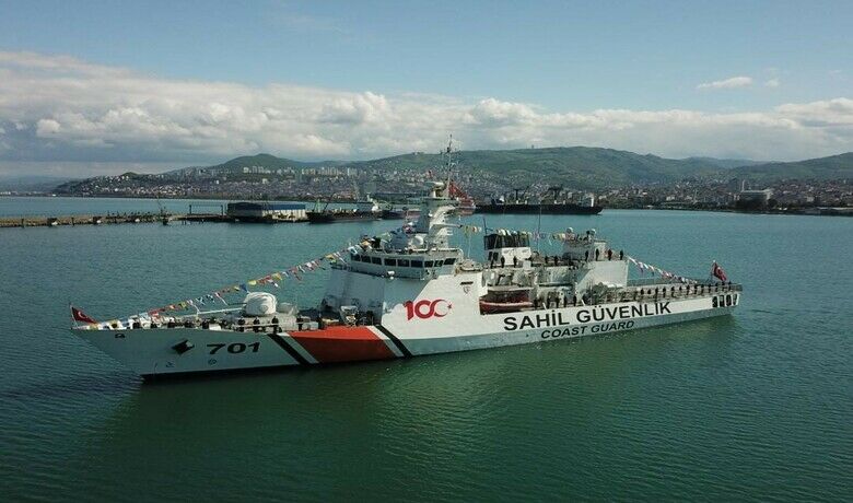 TCSG DOST, 23 Nisan’da ziyarete açılacak
 - Sahil Güvenlik Karadeniz Bölge Komutanlığı’na ait Sahil Güvenlik Arama Kurtarma Gemisi (TCSG-87), 23 Nisan Salı günü Samsun Limanı’nda ziyarete açılacak.