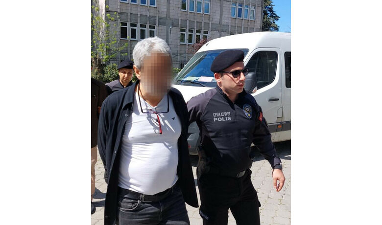 Uyuşturucu ticaretinden tutuklandı
 - Samsun’da uyuşturucu ticaretinden gözaltına alınan 1 kişi, çıkarıldığı mahkemece tutuklandı.
