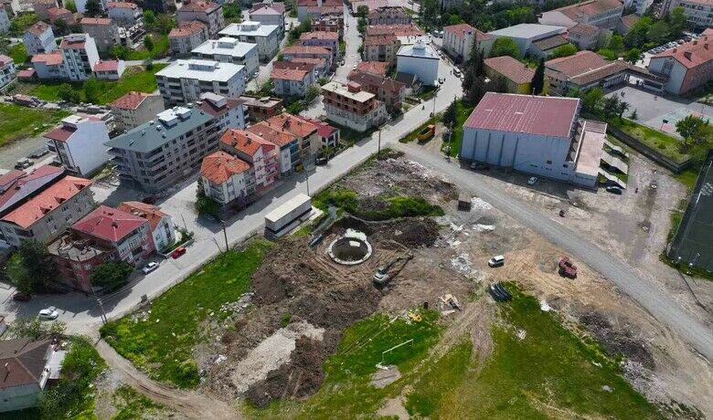 Samsun’da yağmursuyu baskınlarına karşı önlem
 - Samsun Büyükşehir Belediyesi Su ve Kanalizasyon İdaresi Genel Müdürlüğü (SASKİ), özellikle yaz aylarında yaşanan yağmur suyu baskınlarına karşı önlemler alıyor. SASKİ bu kapsamda Bafra ilçesinde de keson kuyu terfi merkezi inşaatına başladı.