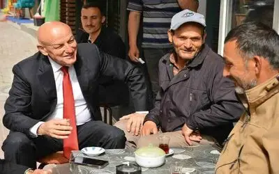 Başkan Kul, mesaisine vatandaşları dinleyerek başlıyor
