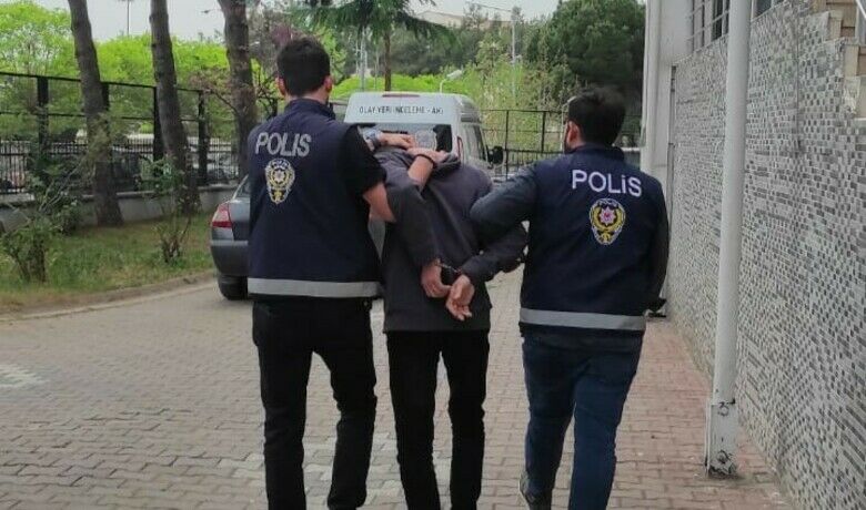 14 yıl 11 ay 20gün hapis cezası bulunan şahıs yakalandı - Samsun’un Bafra ilçesinde 14 yıl 11 ay 20 gün hapis cezası bulunan şahıs yakalandı.