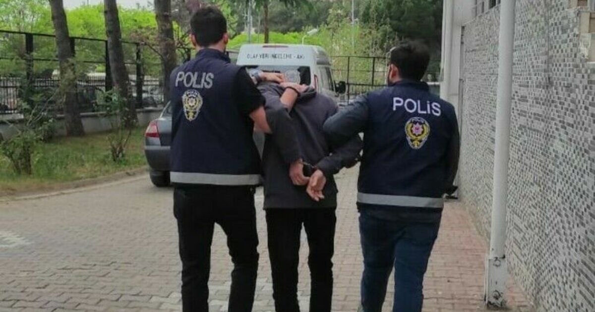 14 yıl 11 ay 20 gün hapis cezası bulunan şahıs yakalandı
