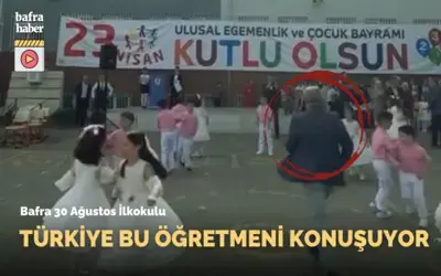 Türkiye Bu Öğretmeni Konuşuyor