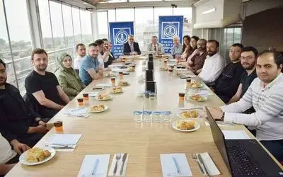 Geleceğin mühendisleri için iş birliği
