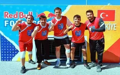 Red Bull Four 2 Score’da final heyecanı Samsun’da başlıyor
