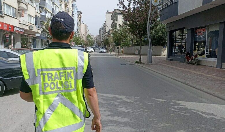 Bafra'da Trafik Denetimleri Sıkılaştı: 82 Araç Ve Sürücüye Ceza!