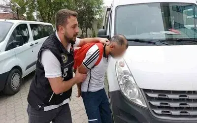 Uyuşturucu ticaretinden tutuklandı

