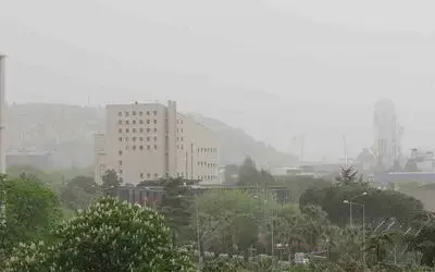 Çöl tozları Samsun’un havasını bozdu: Türkiye’deki en kirli hava
