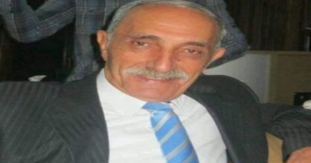 Mahmut Üstünel Vefat Etti 