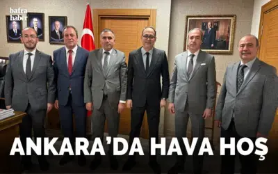 Ankara’da Hava Hoş