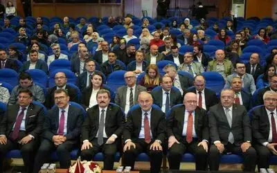 OMÜ’de "I. Uluslararası Teknoloji Transferi Sempozyumu"
