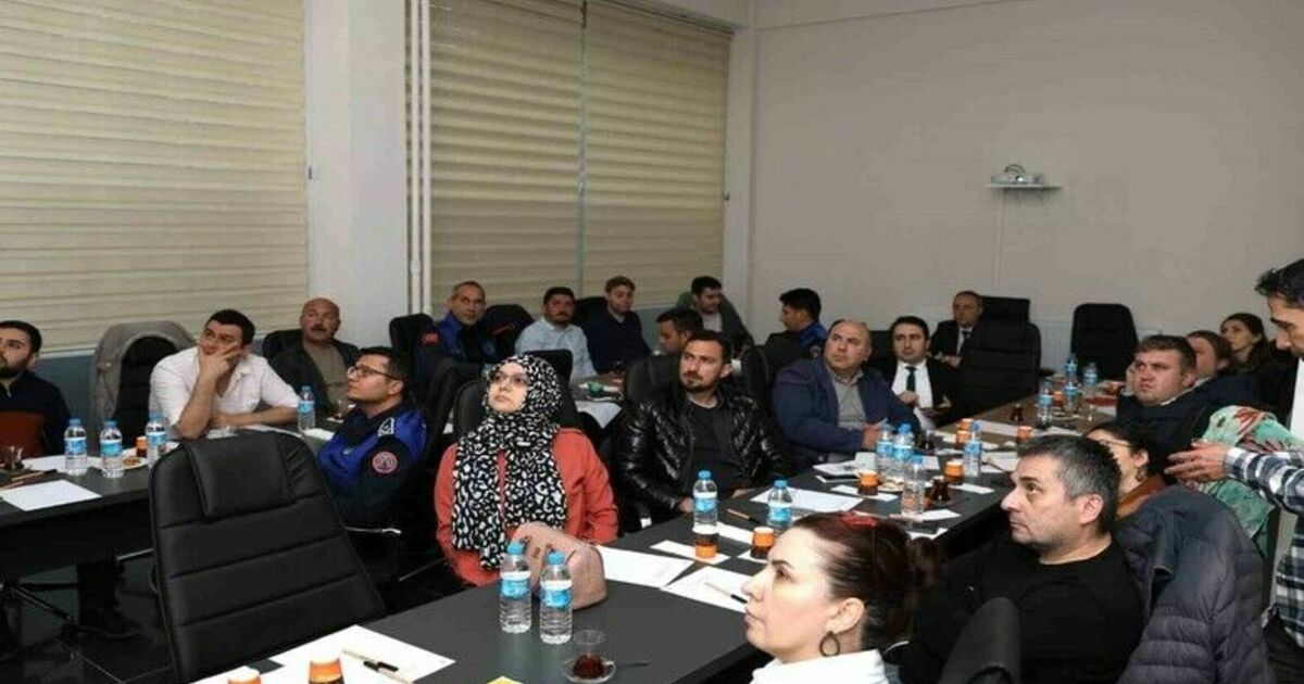 Samsun’un Stratejik Gürültü Haritaları revize edildi
