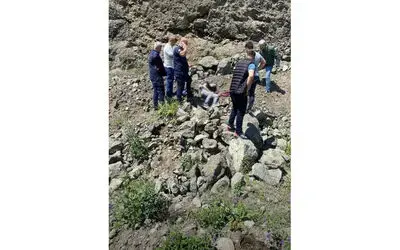 Yol kenarında ceset bulundu
