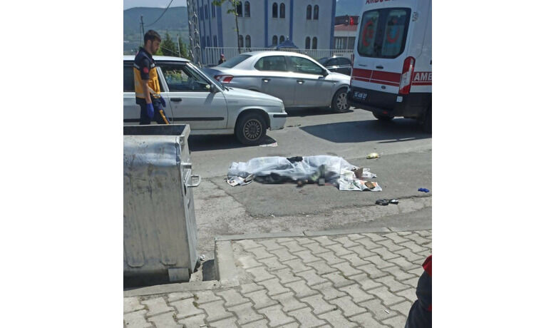 Kaza yapan motokurye hayatını kaybetti - Samsun’da seyir halindeki motokurye dengesini kaybederek motosikletiyle birlikte devrildi. Düşüp başını yol kenarındaki çöp konteynerine çarpan motokurye hayatını kaybetti.