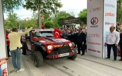 Türkiye Off-Road Şampiyonası Samsun’da start aldı
