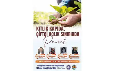 Atakum’da ’kıtlık’ paneli
