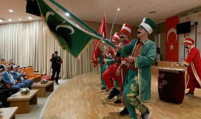 En değerli çocukların en özel günleri
 - Samsun Cumhuriyet Başsavcılığının desteğiyle "Engelsiz Sevgiye Davet" adlı etkinlik düzenledi.