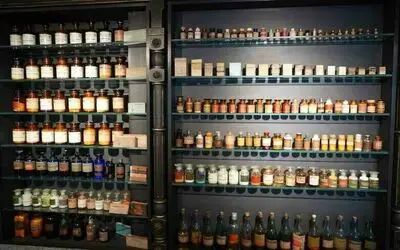 Müze Eczane açıldı: 1800’lü yıllarda kullanılan ilaçlar bu müzede
