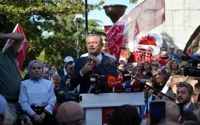 CHP Genel Başkanı Özel: “Samsun’un bizim tarafımızdan kazanılmamış olmasını asla kabul edemiyorum”
