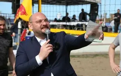 Başkan Türkel: “Atakumluların güvenine layık olacağım”
